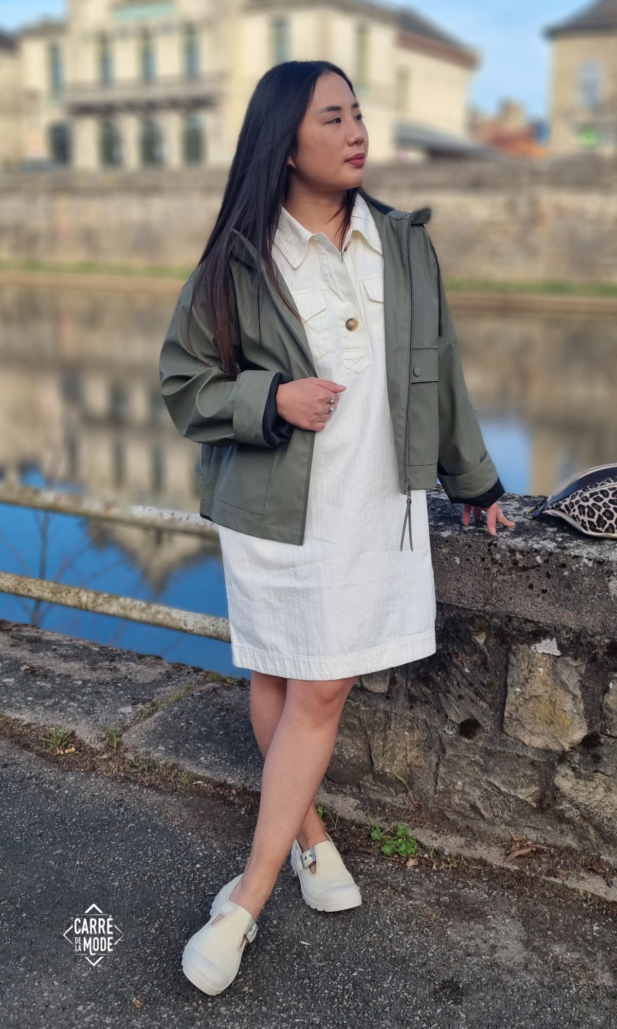 look printemps été femme